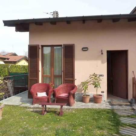 Vila Casa Malandrino Porto Valtravaglia Exteriér fotografie