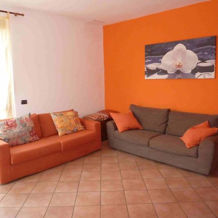 Vila Casa Malandrino Porto Valtravaglia Exteriér fotografie